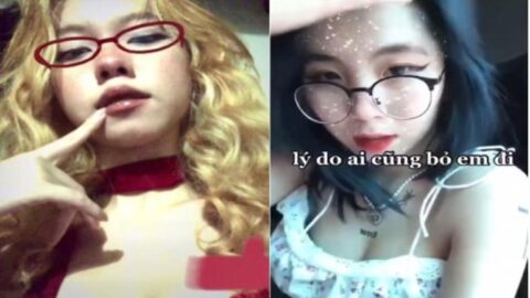 Clip Nóng 18+ Cô Gái Xăm Hình Nhện Dâm Đãng