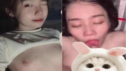 Bạn thân mà liếm cu thế này quên mất người yêu