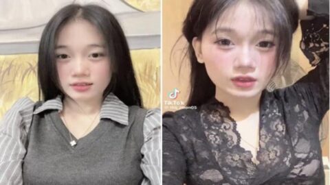 Clip Nóng 18+ Clip Em Hot Tiktoker Thij Phon Luxshare