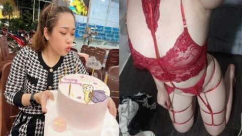 Clip Nóng 18+ Quà Sinh Nhật Của Em Là Cặp Vếu Ngon