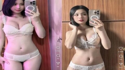 Clip Nóng 18+ Tiktoker Lộ Clip Nện Nhau Trong Khách Sạn